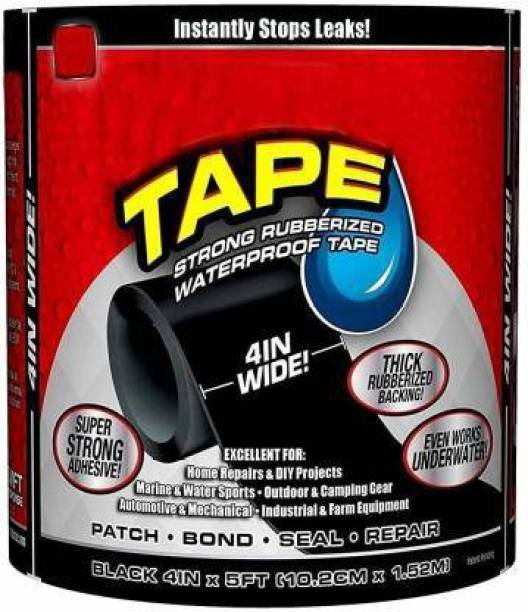 Sonisa Silicone Tape Flax Tape(Pack Of 1)