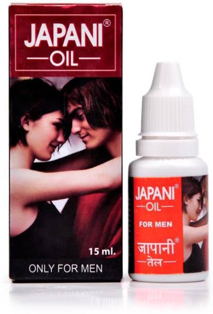 RSG Japani Oil for men Lubricant