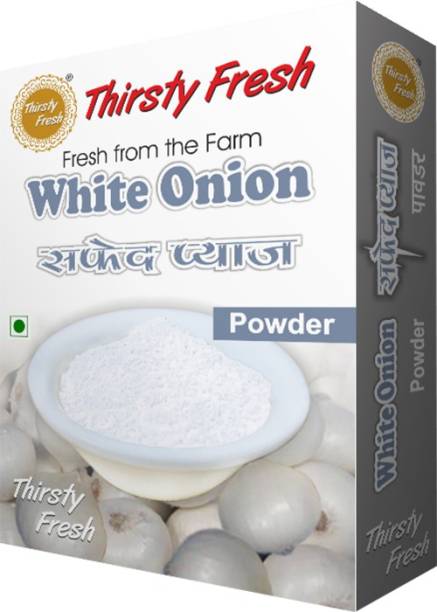 Thirsty Fresh White Onion Powder - Dehydrated