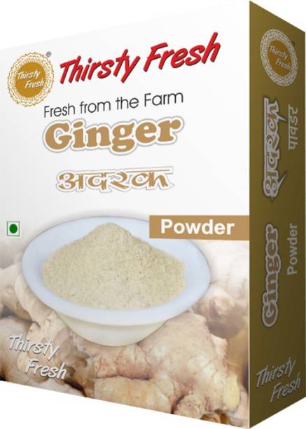 Thirsty Fresh Ginger Powder - Dehydrated