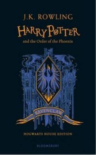 Harry Potter and the Order of the Phoenix – Ravenclaw Edition