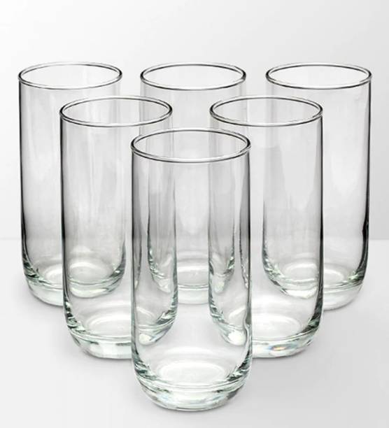 Ocean (Pack of 6) Top Drink 305ml B00310 Water/Juice Glass Glass Set