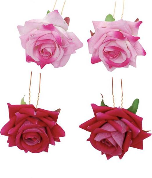 Hair Pins Buy Hair Pins Online At Best Prices In India Flipkart Com