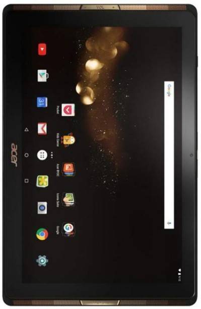 lazzy in hub Impossible Screen Guard for Acer Iconia Ta...
