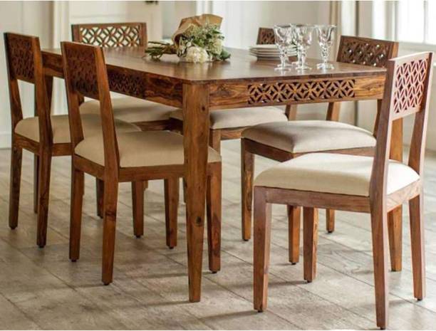Sheesham Wood Dining Table Buy Sheesham Wood Dining Table Online At Best Prices In India Flipkart Com