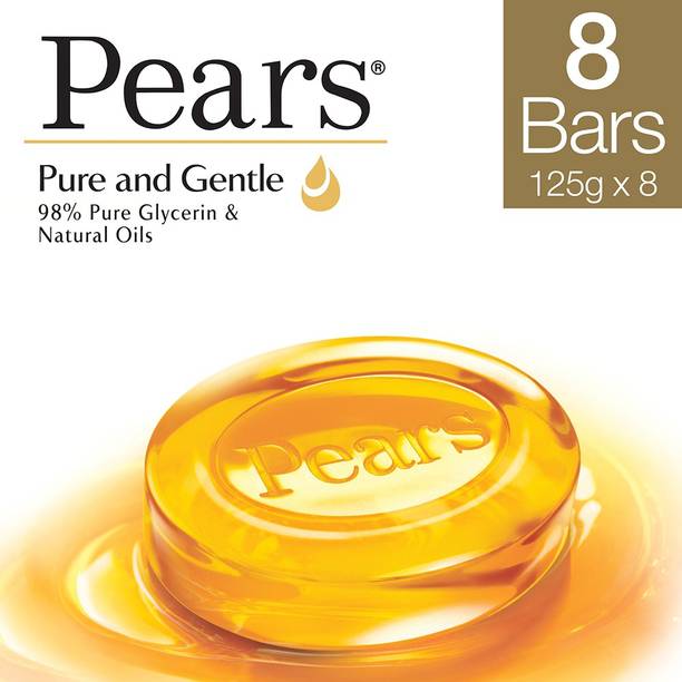 Pears Pure & Gentle Bathing Bar