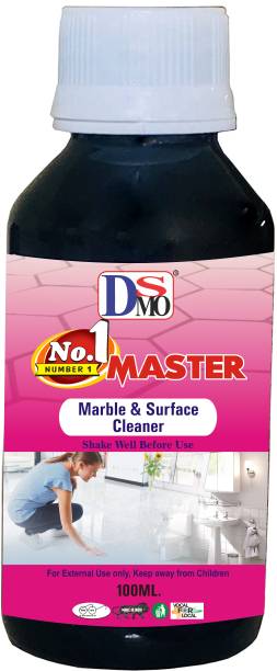 DSMO Marble And Tile Cleaner Descaler, Removes Heavy Stains From Marble, Tiles, Granite Fresh Rose Fragrance ( 100 ML ) Rose Fresh Fragrance