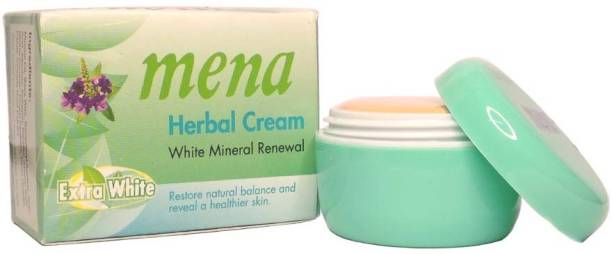 HUAYUENONG FK Mena Herbal White Mineral Renewal Cream