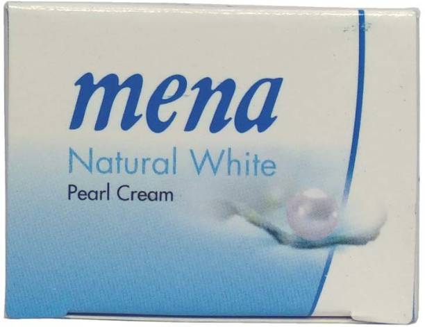 HUAYUENONG Mena Natural White Pearl Cream