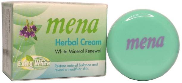 HUAYUENONG jhfgg FGF Mena Herbal White Mineral Renewal Beauty Cream For Women