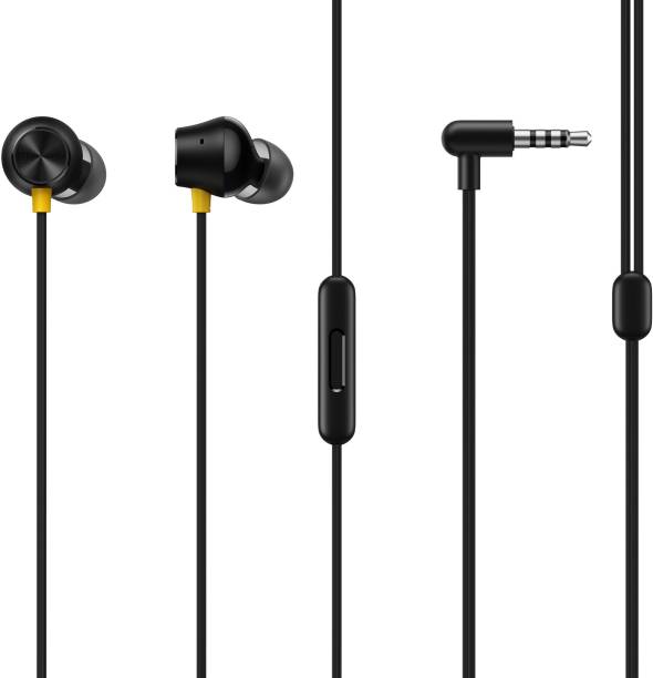 realme Buds 2 Neo With HD Mic Wired Headset