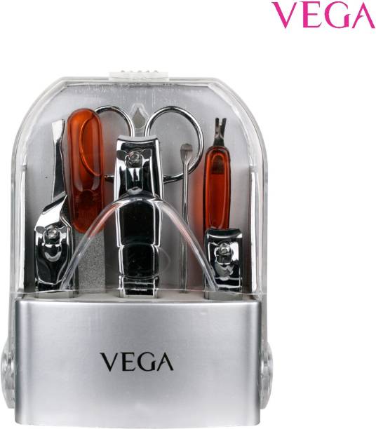 VEGA Manicure Set (Set Of 8 Tools)