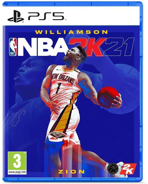 NBA 2K21 (PlayStation 5)