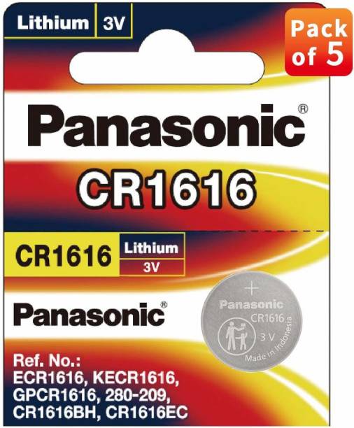Panasonic CR 1616  Battery