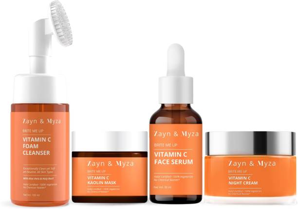ZM Zayn & Myza Vitamin C Skin Care Combo