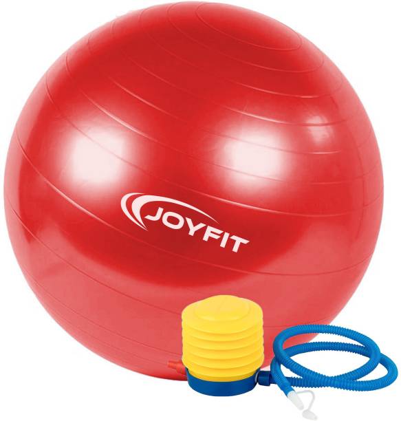 Joyfit Yoga Ball for Fitness, Yoga & Abdominal Training-Anti Burst Gym Ball