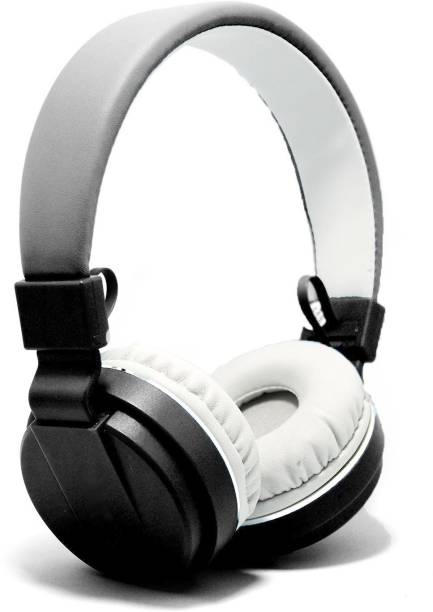 Worricow SH12 HiFi Thunder Beat DJ Bass Sound Wireless Sports Headphone Bluetooth Headset