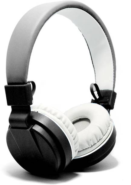 Top Headset Over Ear cheap price 5stars Flipkart in India 57 Worricow SH12 HiFi Thunder Beat DJ Bass Sound Wireless Sports Headphone Bluetooth Headset