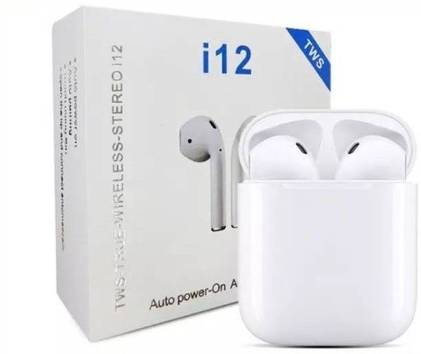 Top Headset For Mobile cheap price 5stars Flipkart in India 78 Plus Shine TWS Wireless Bluetooth Earphone Bluetooth Headset Bluetooth Headset
