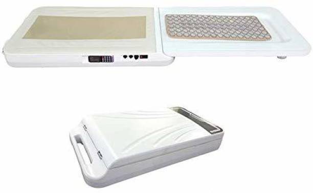 Carefit Korean Spine Jade Thermal Acupressure Rolling Foldeble Massage Bed ( SPace Saving Bed ) Thermal Massage Bed
