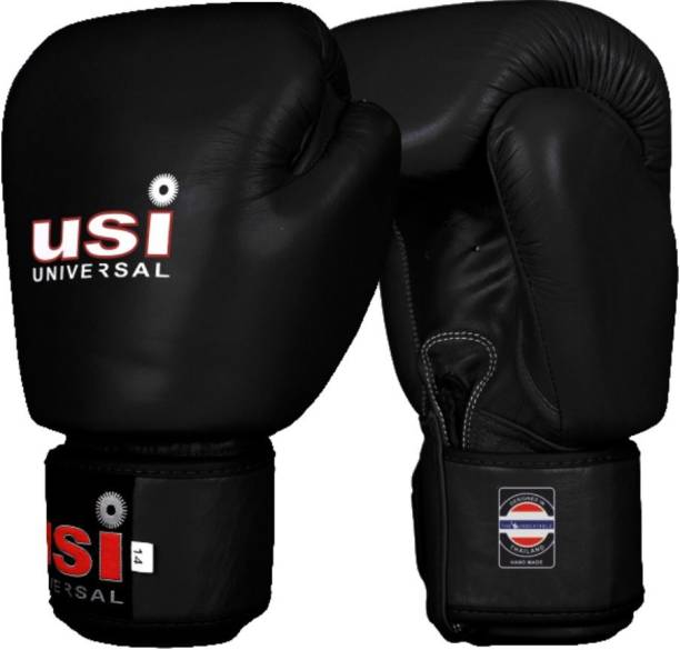 USI UNIVERSAL Muay Thai Gloves (12 Oz) 609MT1 (Pack Of 1 Pair) Boxing Gloves