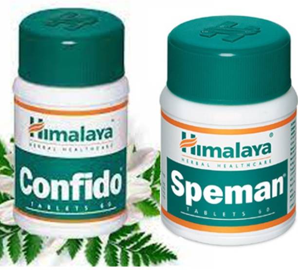 Redtize Himalaya Herbals confido and speman for good health