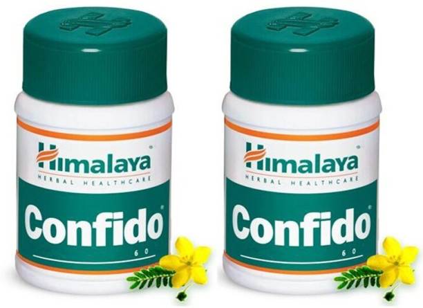 Redtize Himalaya Confido Tablet good for healthy life pack of 2