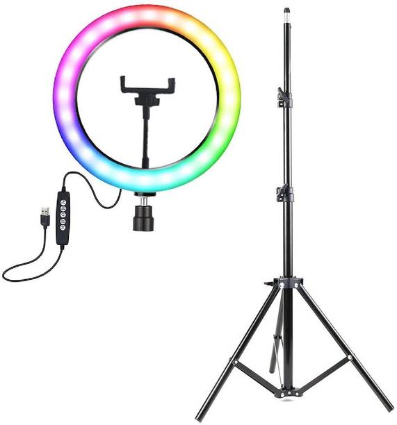 Ring Light Tripod Buy Ring Light Tripod online at Best Prices in India