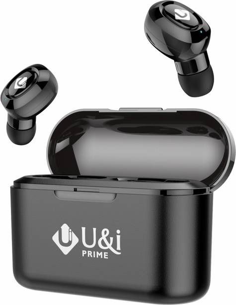 Top Headset Earbuds cheap price 5stars Flipkart in India 44 U&i Prime Buzz 1 with 100 Hours playtime Bluetooth Headset