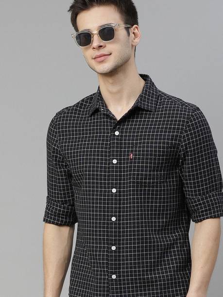 S Mens Shirts - Buy Levi S Mens Shirts Online at Best Prices In India | Flipkart.com