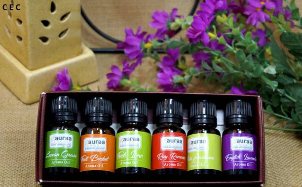 CEC Lavender,Lime,Rose,Jasmine,Fruit,lemon Grass Diffuser Oil Aroma Oil