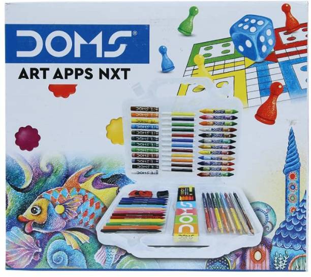 DOMS Art Apps NXT Kit
