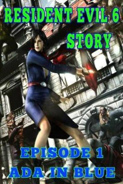 Resident Evil 6 Story