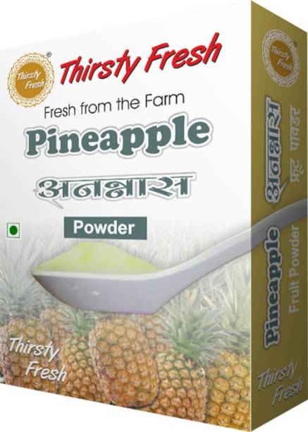 Thirsty Fresh Pineapple Powder - Spray Dried