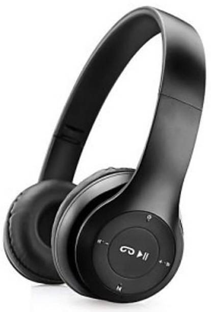 Top Headset India cheap price 5stars Flipkart in India 41 KRAZZY INDIA P47 Bluetooth without Mic Headset