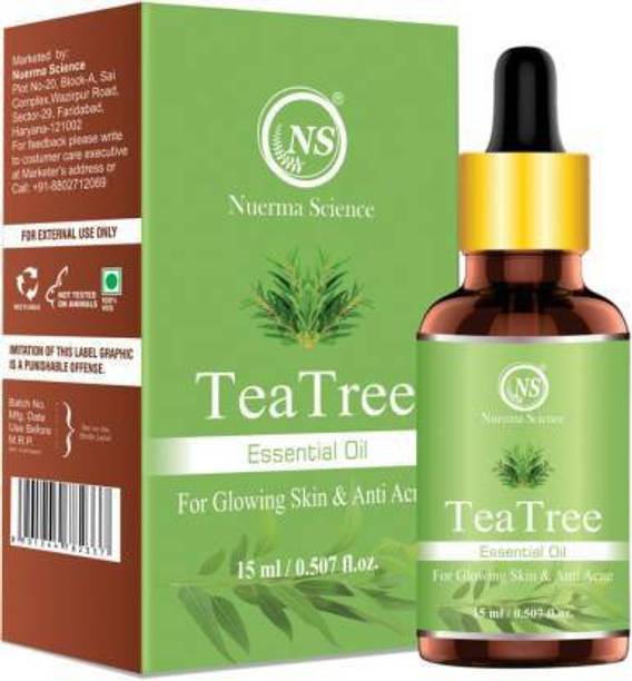 Tea Tree Oil Buy Tea Tree Oil online at Best Prices in India