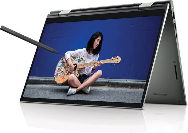 DELL Inspiron Ryzen 5 Hexa Core 5500U – (8 GB/512 GB SSD/Windows 10) Inspiron 7415 2 in 1 Laptop