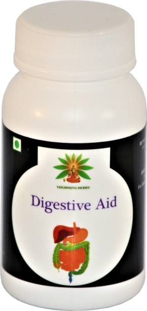 Vagbhata Herbs Digestive Aid Salty, Herbal Powder