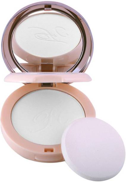 FASHION COLOUR NUDE MAKEOVER 2 IN 1 FACE POWDER SHADE 05 Compact