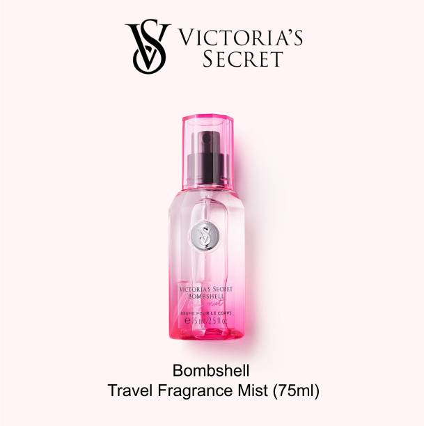 Victoria's Secret Bombshell Travel Fragrance Mist 75ml ...