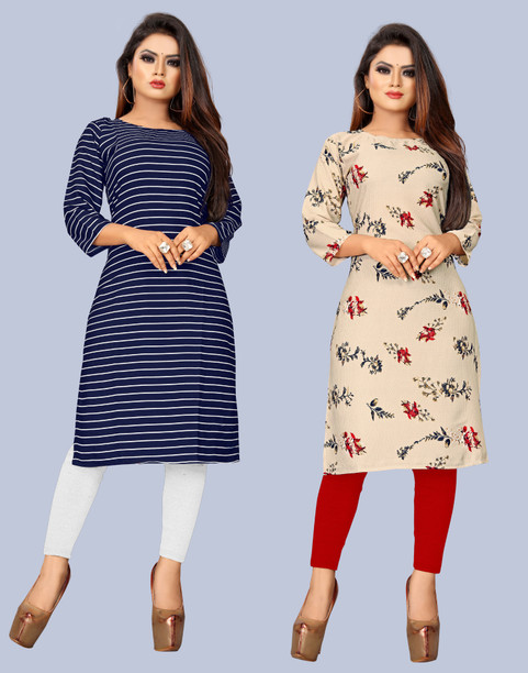 Double layer kurti flipkart hot sale