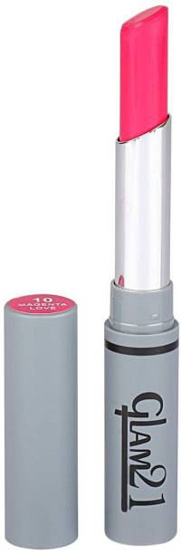 Glam 21 Non Transfer Waterproof Lipstick (Magenta Love)