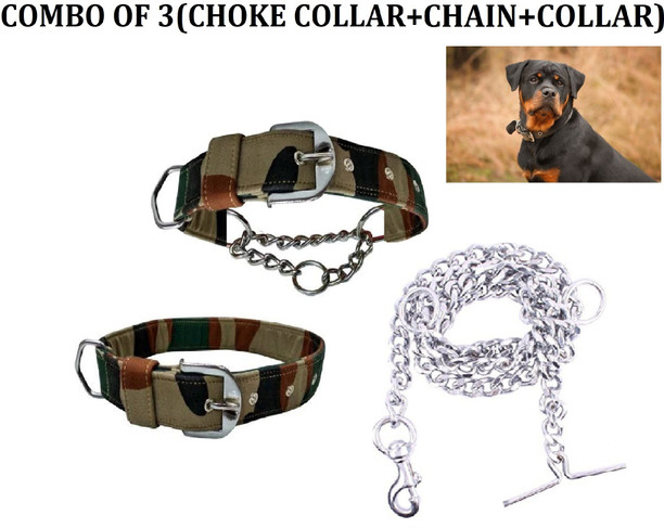 nature dog collars
