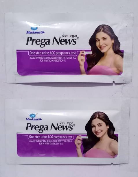 PREGANEWS PREGNENCY TEST KIT Digital Pregnancy Test Kit