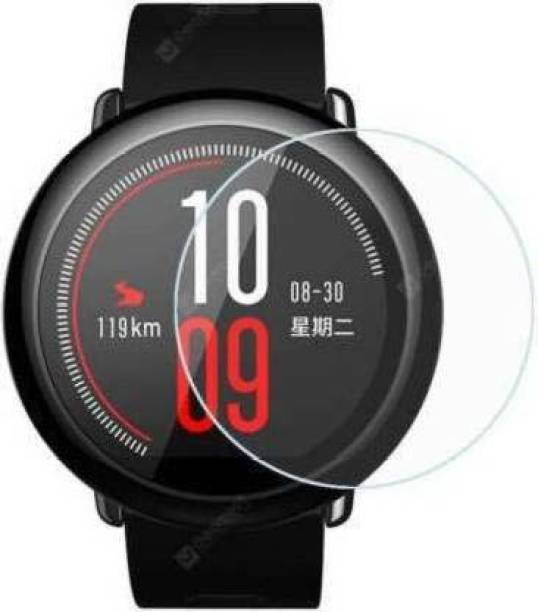 TEINSTORE Tempered Glass Guard for Sq-Amazfit Pace