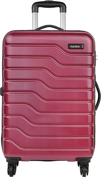 Magnum COLT 75 4W WINE RED Check-in Suitcase - 30 inch