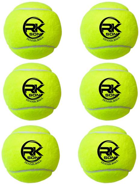 rk son green ball tennis Tennis Ball
