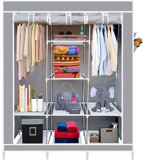 Hanging Wardrobe Buy Hanging Wardrobe Online At Best Prices In India Flipkart Com