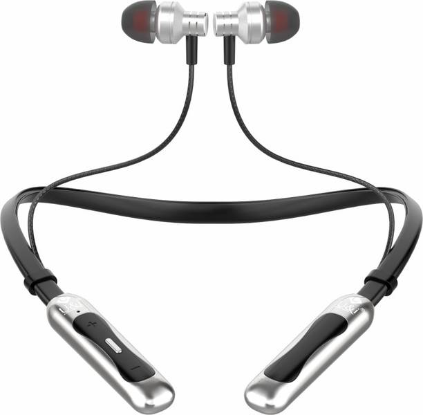Top Headset Over The Head cheap price 5stars Flipkart in India 67 U&I Faster Series With Fast Charging and 10 Hours Music Time Bluetooth Headset