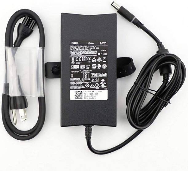 DELL 130W 19.5V 6.7A Laptop Adapter -(7.4*5.0) pin 130 W Adapter